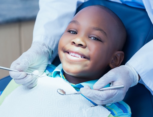 Orthodontic Patient Smiling - Ohana Orthodontics in Canby, OR