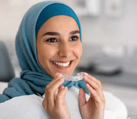 clear aligners