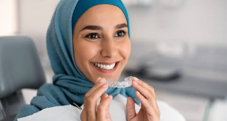 clear aligners